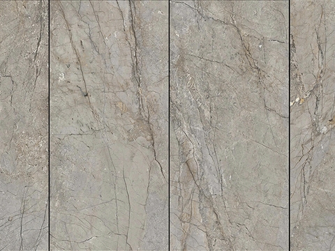 Ascona Brown Marble Rock Slab