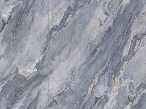 Bulgari blue marble rock slab