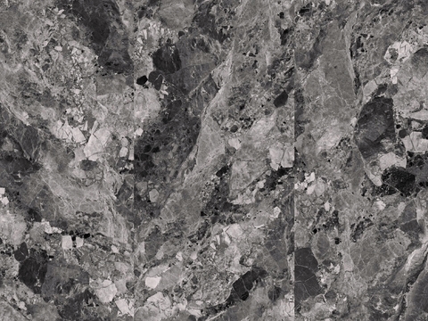 Tasman Stone dark gray Marble Rock Slab