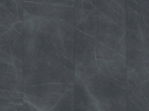 dark gray marble rock slab