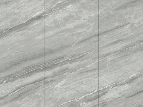 Greek Grey Marble Rock Slab