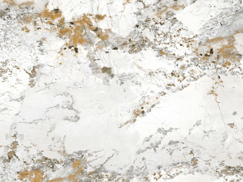 Bulgari Gold Marble Rock Slab