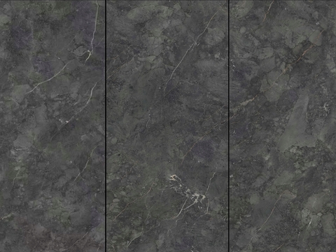 Venetian Black Gold Marble Rock Slab