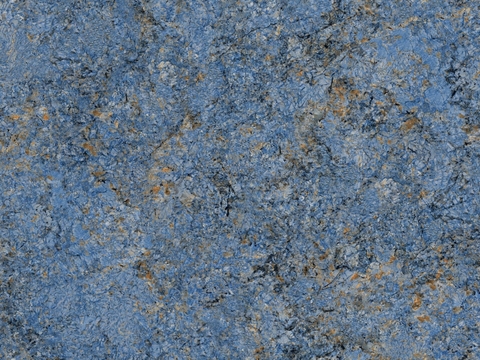 Sapphire Marble Rock Slab (2)