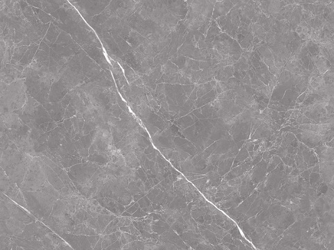 Sicilian gray marble rock slab