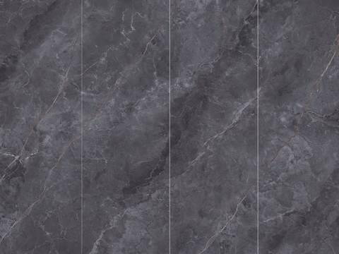 Gallio dark gray marble rock slab