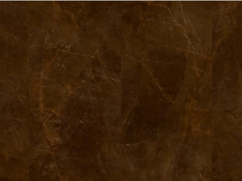 Pupace Brown Marble Rock Slab