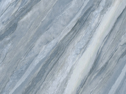 Brazilian Deep Sea Blue Marble Rock Slab