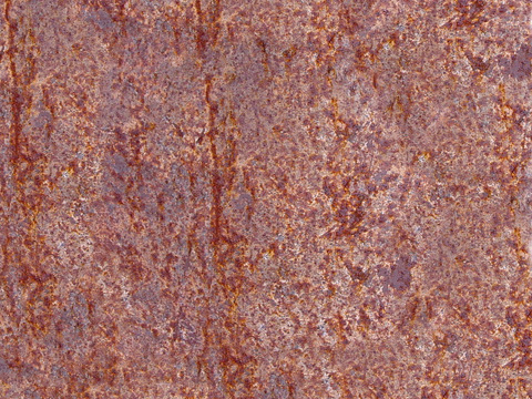 old metal sheet of rusty old metal