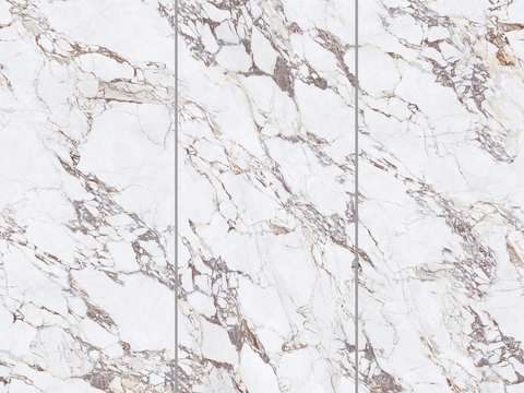 Classic Bulgari marble rock slab