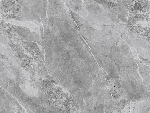 Italian Grey Marble Rock Slab