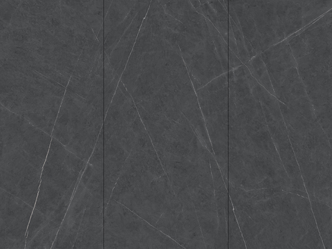 Armani dark gray marble rock slab