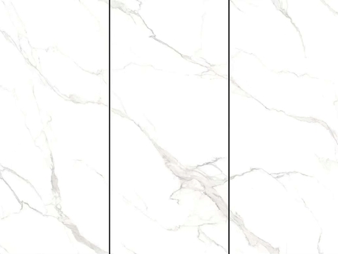 Greek White Marble Rock Slab