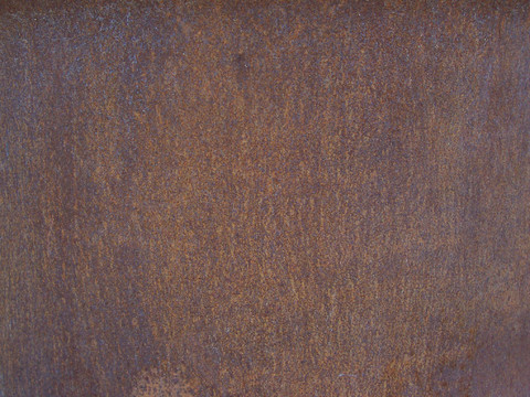 old metal sheet of rusty old metal