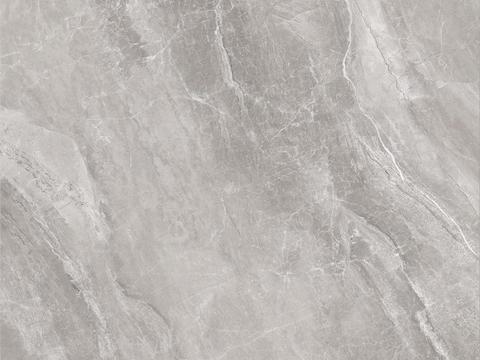 Natural gray marble rock slab