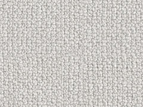 Seamless White Linen Knitted Texture Coarse Texture Fabric