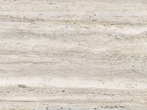 Silver gray super clear stone marble