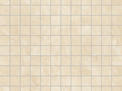 Beige Marble Mosaic (2)