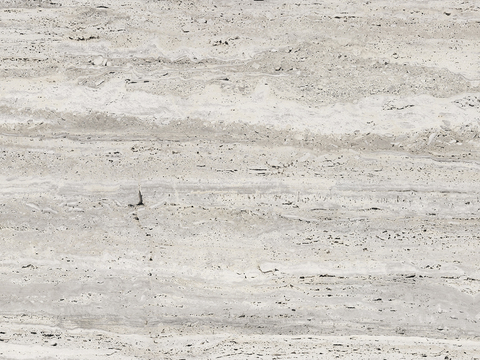 Rice gray super clear stone marble