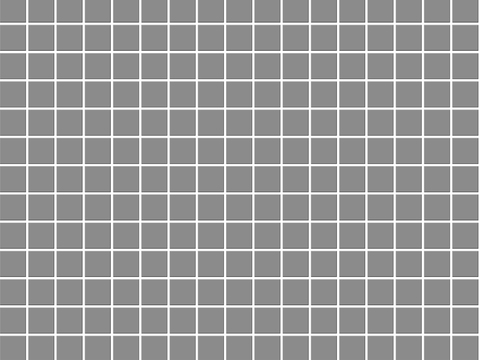 light gray mosaic tile