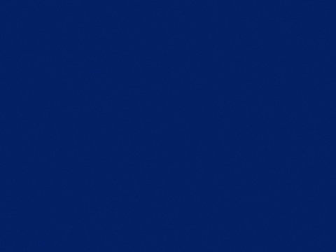 Klein blue paint board wall panel cabinet board