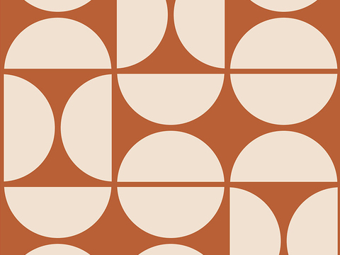 Orange Tile