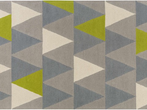 Modern Patchwork Carpet