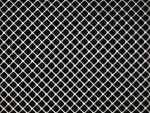 Metal Mesh Woven Metal