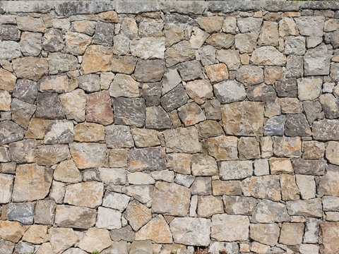 Culture Stone Wall (3)