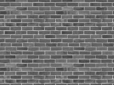 gray brick wall