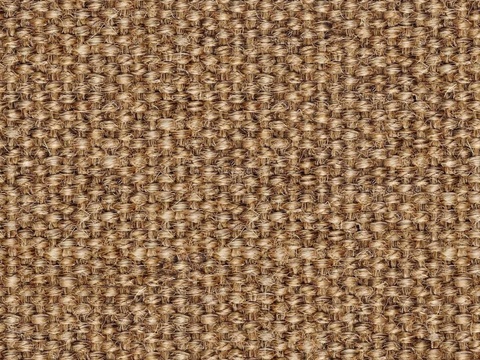 Seamless yellow brown twine braided texture
