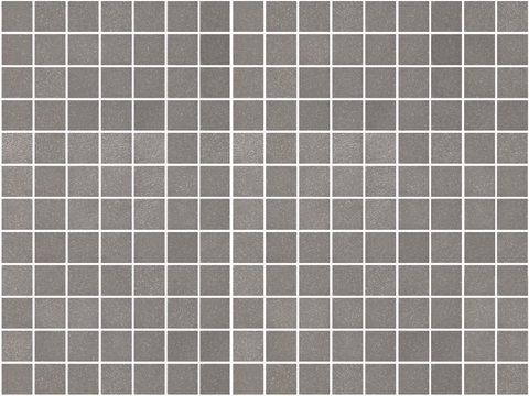 Gray Square Mosaic