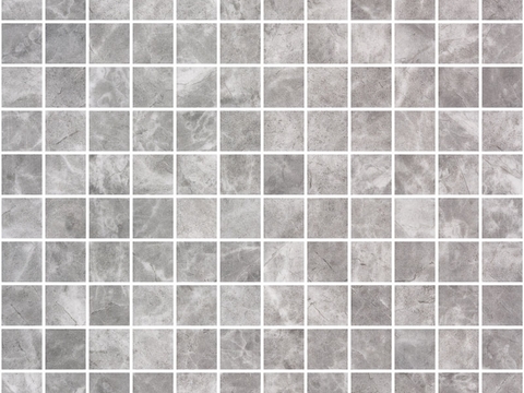 gray mosaic