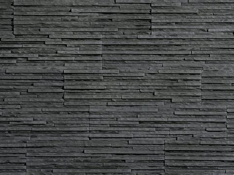 Slate culture stone water drop stone