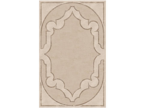 Beige carpet