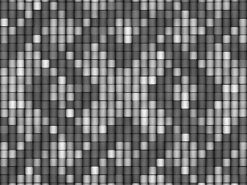 Gradient Pattern Mosaic