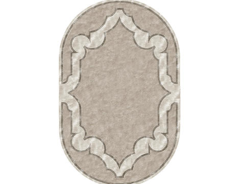 Beige carpet