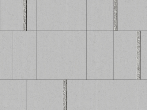 White Modern Minimalist Tile