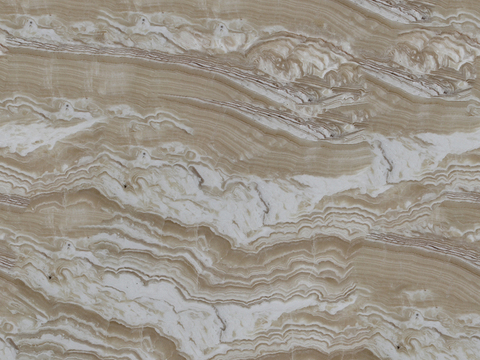 seamless cream color marble rock slab tile