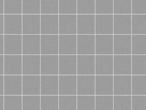 gray tile mosaic