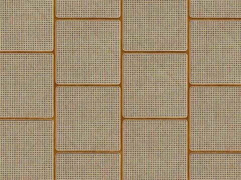 Wided products straw rattan rattan mat mat wool straw mat