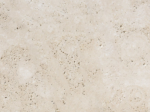 Beige cave stone