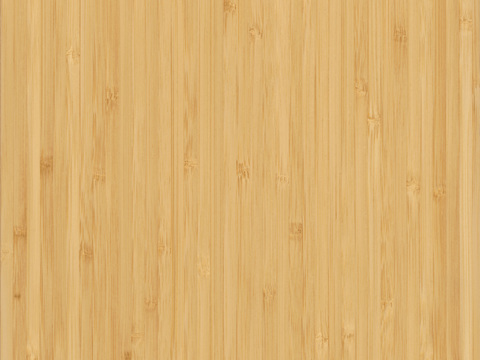 Natural bamboo grain