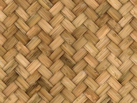 Wided products straw rattan rattan mat mat wool straw mat