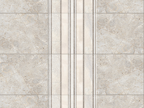 Seamless modern beige marble stone geometric stitching patchwork pattern ceramic tile floor tile wall tile