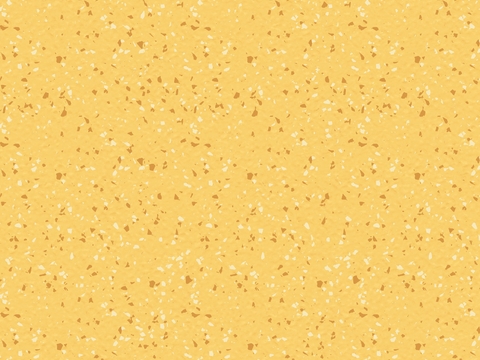 Yellow floor glue