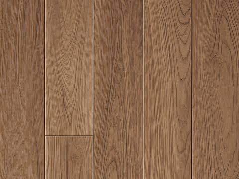 Modern log wind seamless wood floor