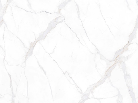 Verona White Marble Rock Slab