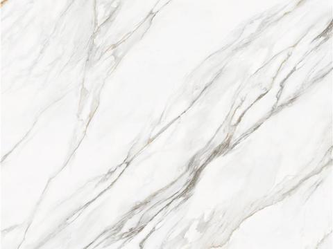 Supreme Haoyue White Marble Rock Slab