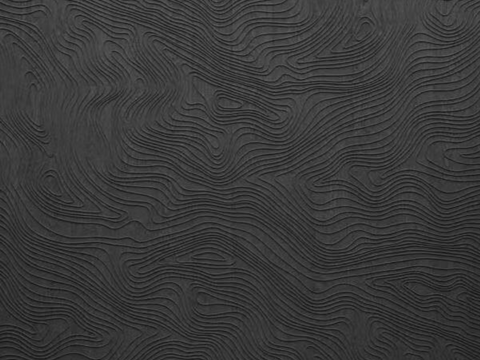 Italian Light Luxury Wood Pattern Board